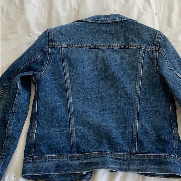J. Crew Denim Jacket - Picture 15 of 15